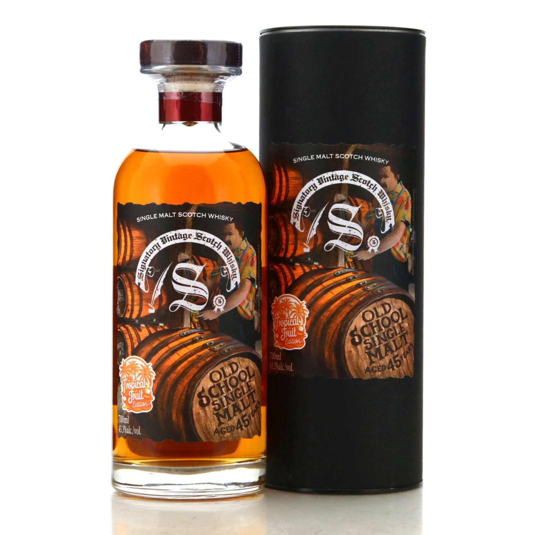 Ambassador Twenty-Five 25 Year Old Scotch Whisky Whisky